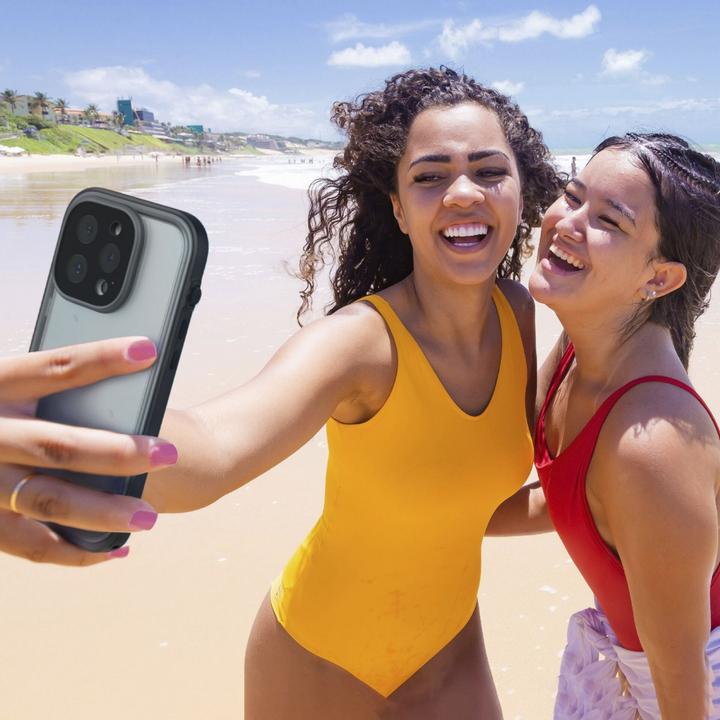 Actual product image Catalyst Total Protection Case (Apple iPhone 14 Pro)