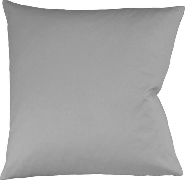 Actual product image Fleuresse Uni Interlock Jersey Bed Linen Colours (Pillowcase, 35 x 40 cm)