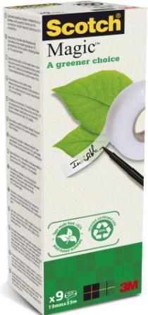 Actual product image Scotch Magic adhesive tape (19 mm)
