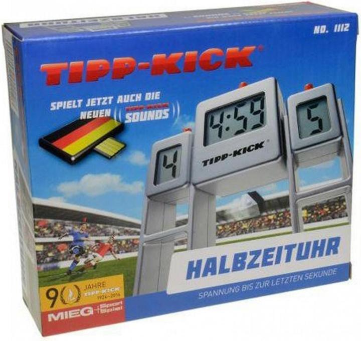 Produktbild Tipp Kick Halbzeituhr