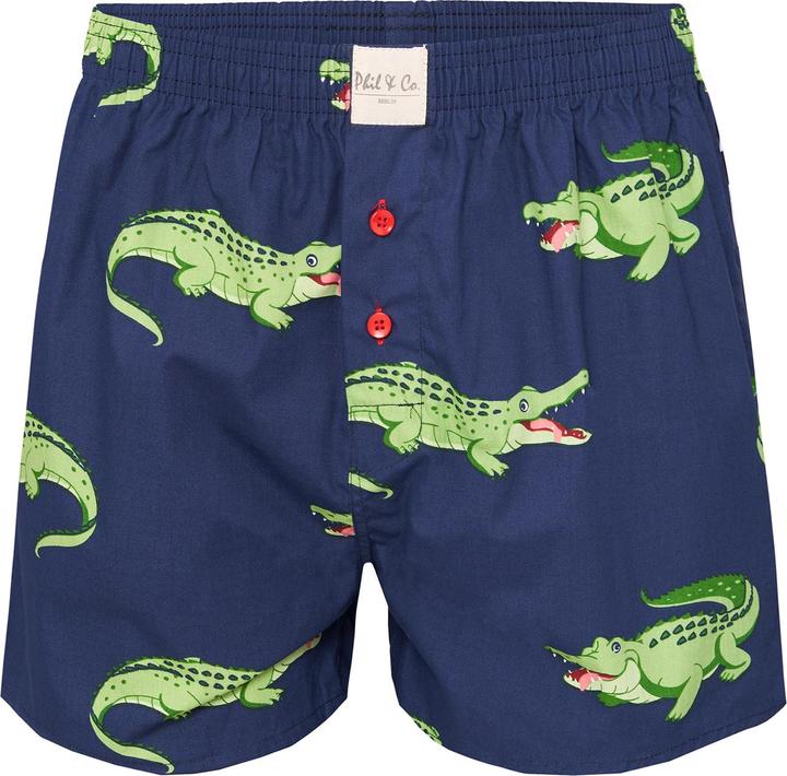 Actual product image Phil & Co. Berlin Boxer Prints (L, pack of 6)