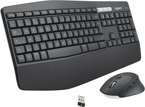 Produktbild Logitech MK850 Performance (CH, Kabellos)