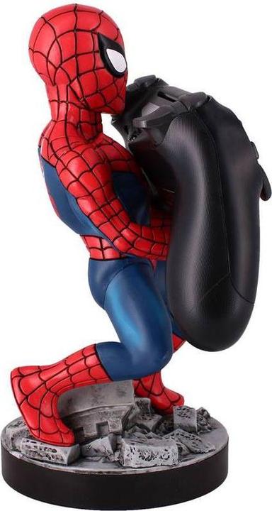 Actual product image Exquisite Gaming Spiderman New Cable Guy (PS5)