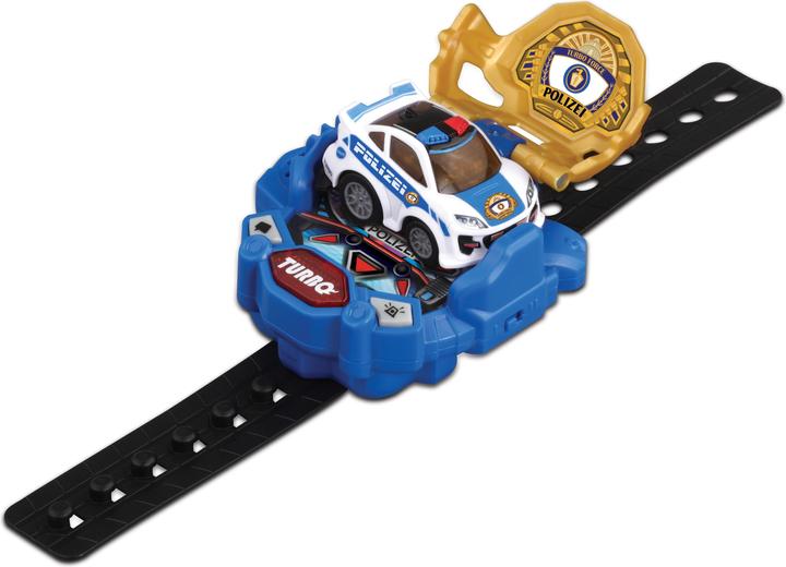 Produktbild VTech Turbo Force Racers - Police Car