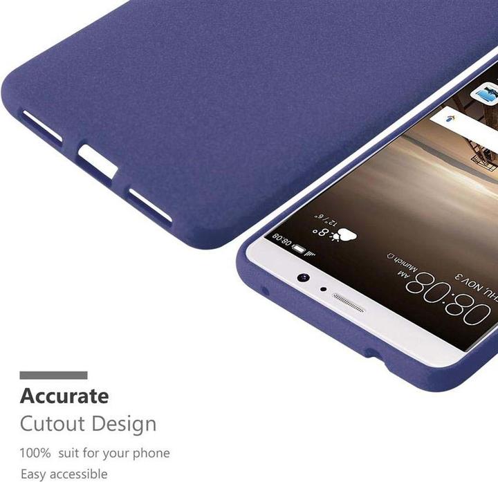 Produktbild Cadorabo TPU Frosted Cover (Huawei Mate 9)
