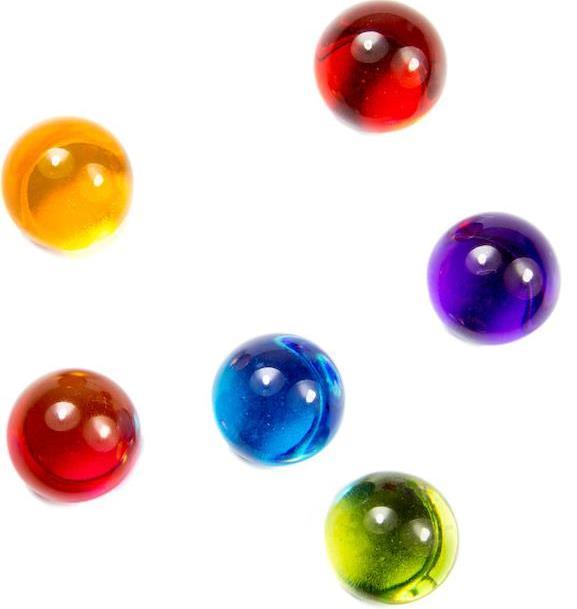 Produktbild Trendform Bunte Magnetkugeln (6 x)