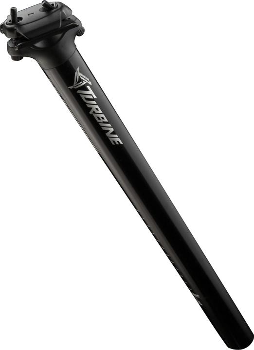 Produktbild Race Face TURBINE Droite Noir (31.60 mm)