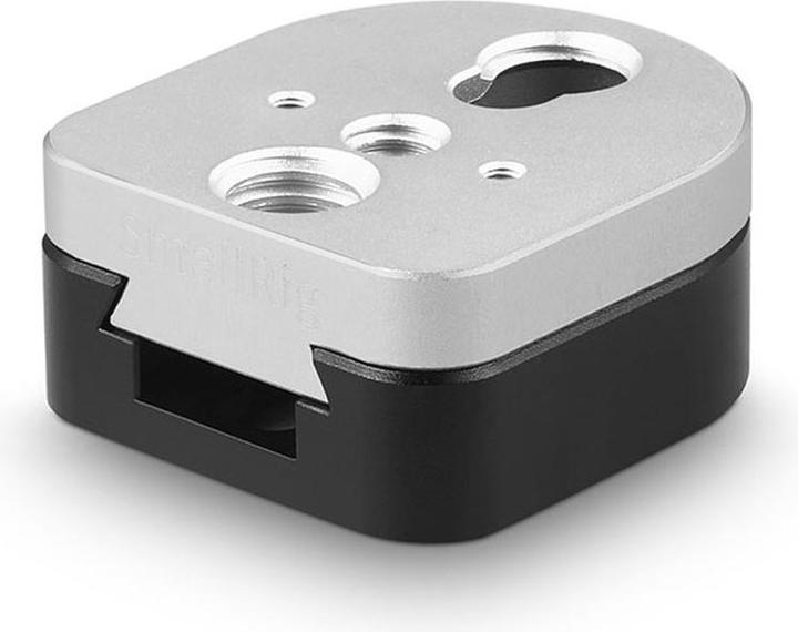 Image du produit SmallRig Dispositif de montage à libération rapide S-Lock (Plaque de raccordement rapide)