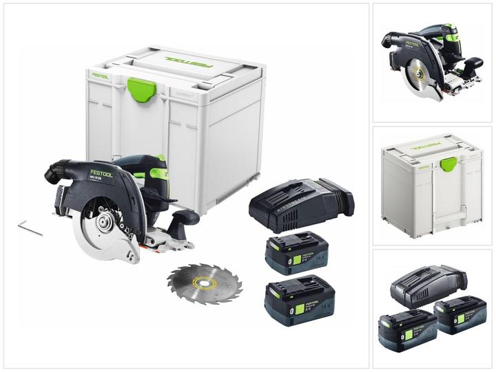 Produktbild Festool HKC 55 5,0 EBI-Plus-SCA
