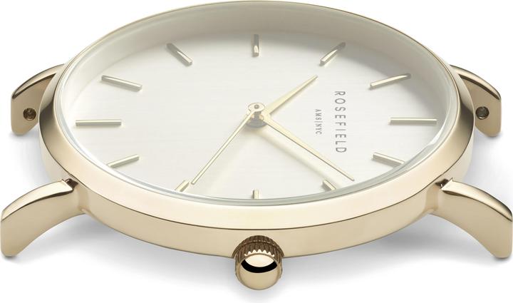 Actual product image Rosefield The West Village (33 mm) (Analogue wristwatch, 33 mm)