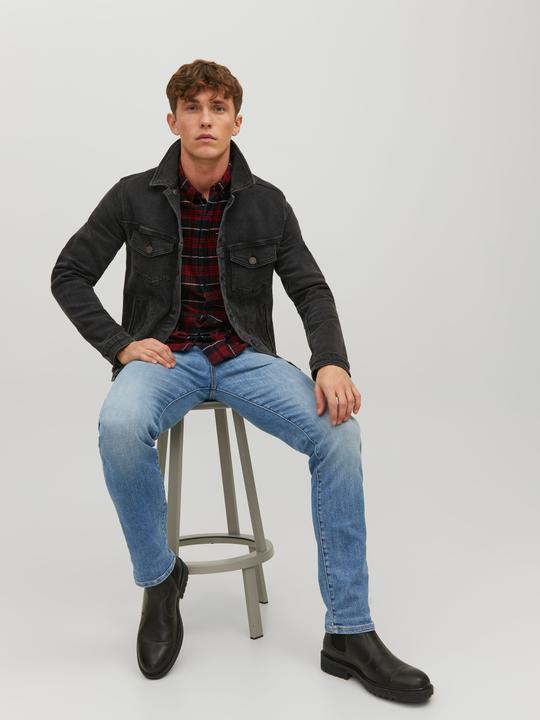 Produktbild Jack & Jones Jjitim Jjdavis - 12229815 (30)