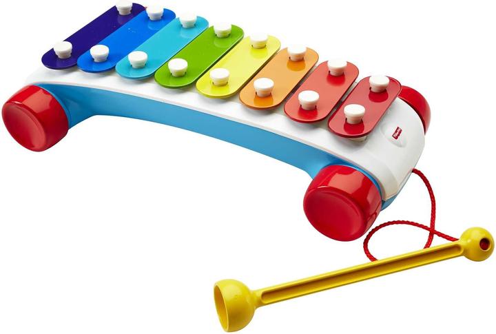 Produktbild Fisher-Price Xylophon (Multilingual)