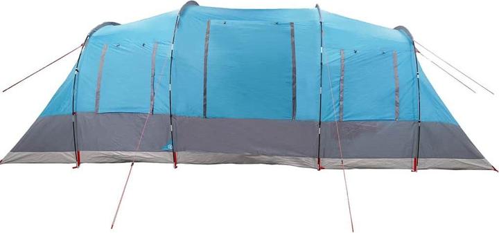 Produktbild VidaXL Tunnelzelt 4 Personen Wasserdicht (Tunnelzelt, 10.15 kg, 4 Personen)