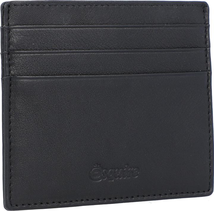 Image du produit Esquire Porte-cartes de crédit Oslo RFID en cuir 10 cm