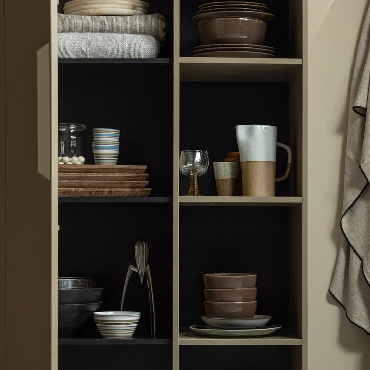Actual product image Woood Filing Cabinet (100 x 44 x 44 cm)