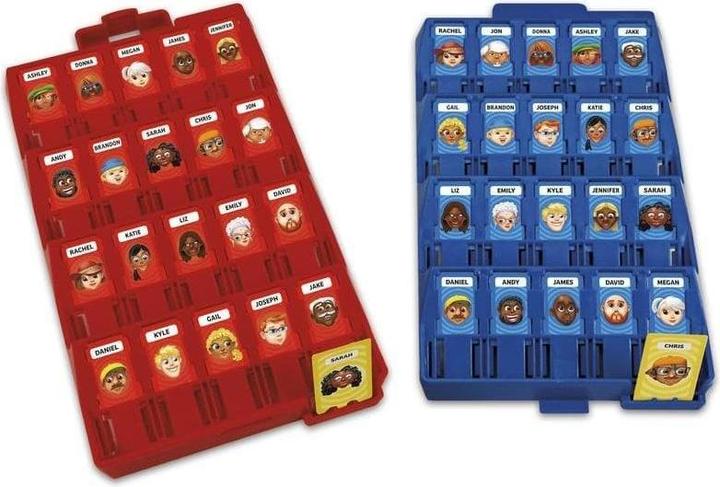 Actual product image Hasbro Gaming Indovina chi? (Italian)