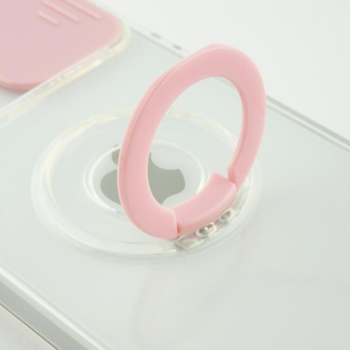 Actual product image PhoneLook Cover with camera slider and ring (Apple iPhone 14 Pro Max)