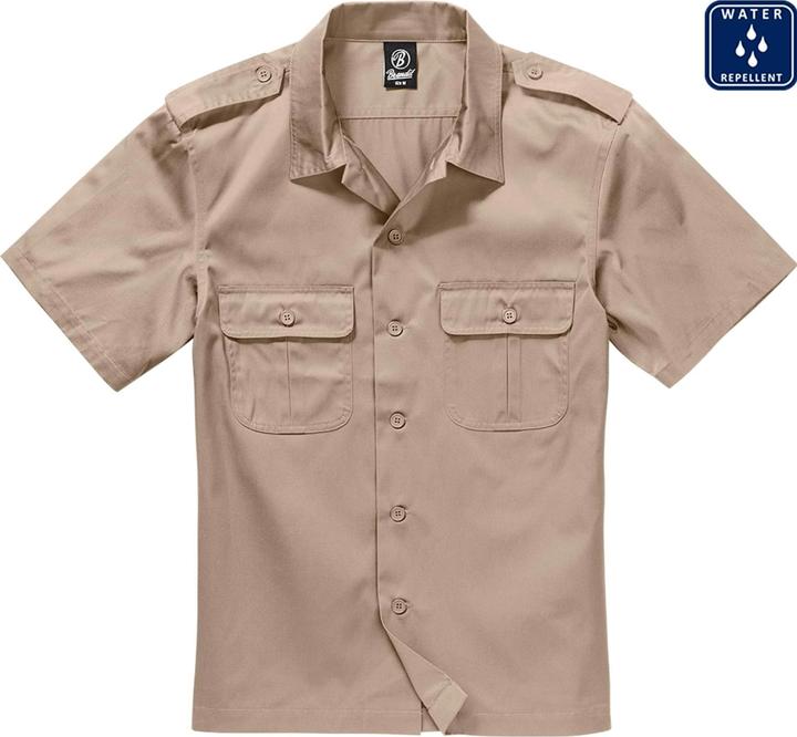 Brandit Short Sleeves US Shirt