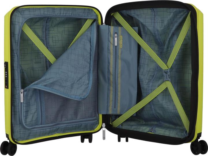 Image du produit American Tourister AeroStep 4 roues trolley cabine 55 cm (36 l, Bagage à main (jusqu'à 50l))