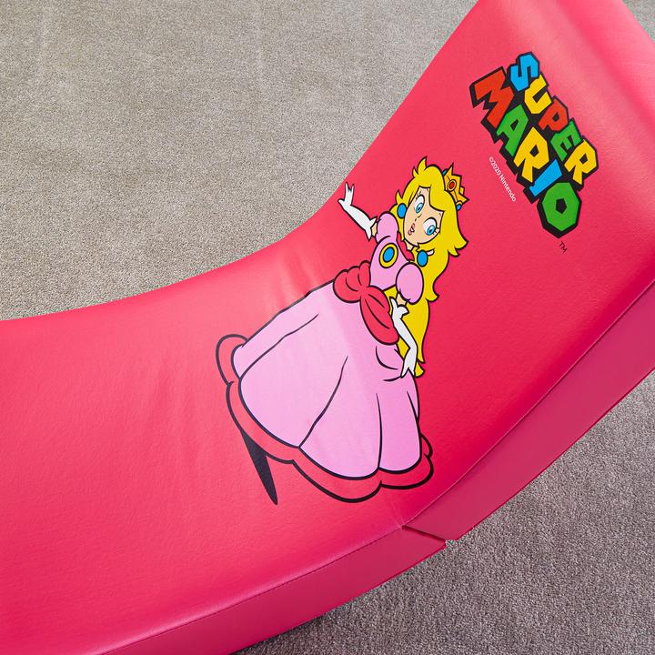 Actual product image X Rocker Video Rocker - Peach