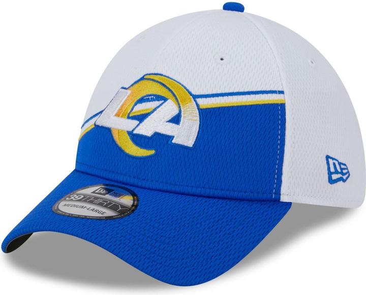 New Era 39Thirty Cap - SIDELINE 2023 Los Angeles Rams - M/L (M/L)