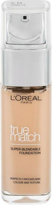 Image du produit L'Oréal Paris True Match (#2.N vanille)