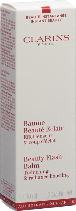 Immagine prodotto Clarins Baume Beaute Eclair re 22 (50 ml, Balsamo per il viso)