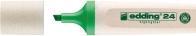 Actual product image Edding Highlighter EcoLine 24 (Green, 2 mm, 1 x)