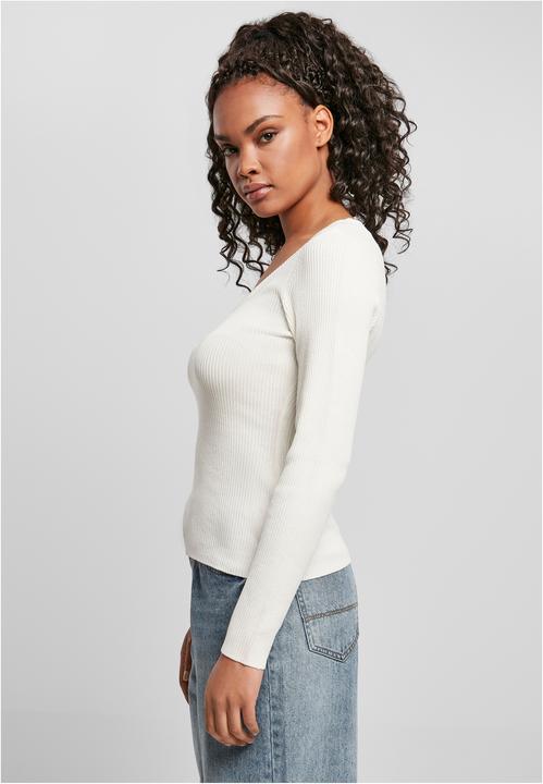 Image du produit Urban Classics Sweat à col large pour femme - 13809 (XS)