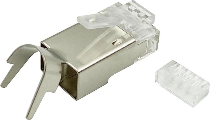 Produktbild Lanview RJ45 STP Stecker Cat6a für (Netzwerkkabel Stecker)