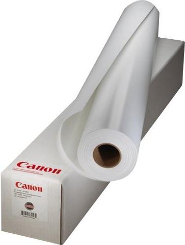 Actual product image Canon Matt Coated Paper, 140g, 30m, 24 Inch (140 g/m², 3000 cm, 61 cm)