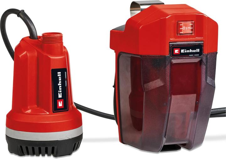 Einhell GE PP 18 RB Li (Pompa da giardino)
