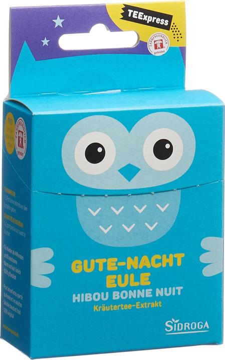 Produktbild Sidroga GuteNacht Eule (3 g)