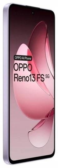 Image du produit OPPO 13 FS (512 Go, Plume Purple, 6.67", Double SIM, 50 Mpx, 5G)
