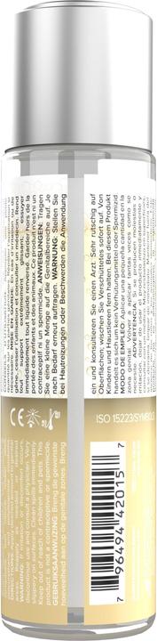 Image du produit System JO Gel lubrifiant champagne à base d'eau 60 ml, sans sucre, à base de plantes (60 ml)