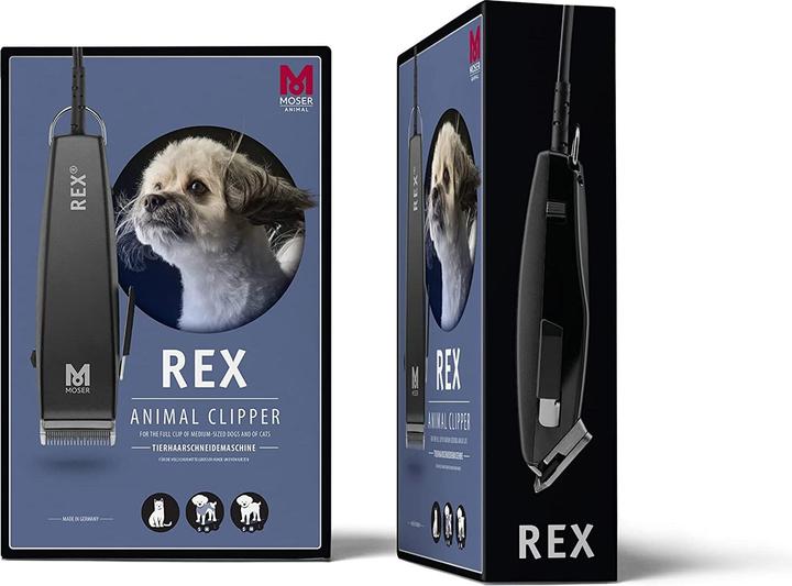 Image du produit Moser Tondeuse à cheveux pour chiens (Chien, Chat)