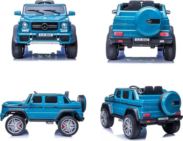 Produktbild Es-toys Maybach G650 (24 V)