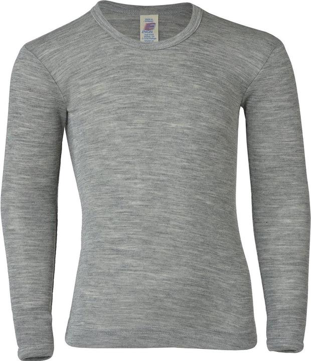 Immagine prodotto Engel Natur Camicia per bambini, manica lunga (116)