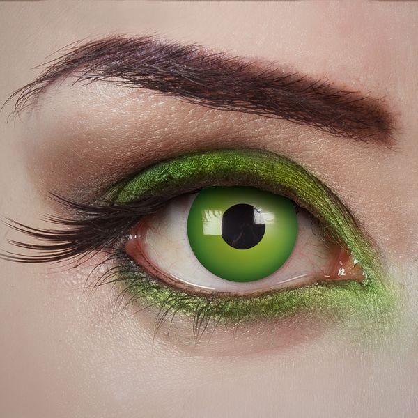 Produktbild Aricona Kontaktlinsen Magic Green (Magic green)