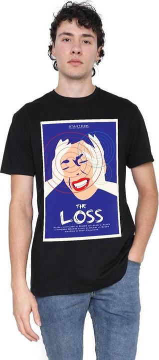 Produktbild The Next Generation Season 4 Episode 10 TShirt (S)