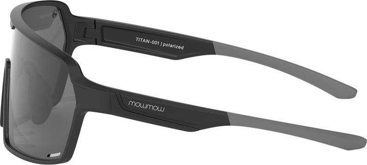 Immagine prodotto Mow Mow Titan (Nero, Nero)