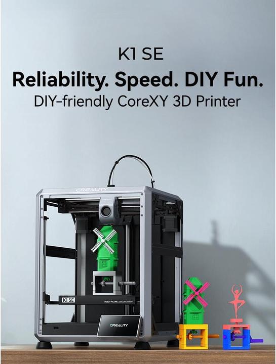 Image du produit Creality K1 SE
