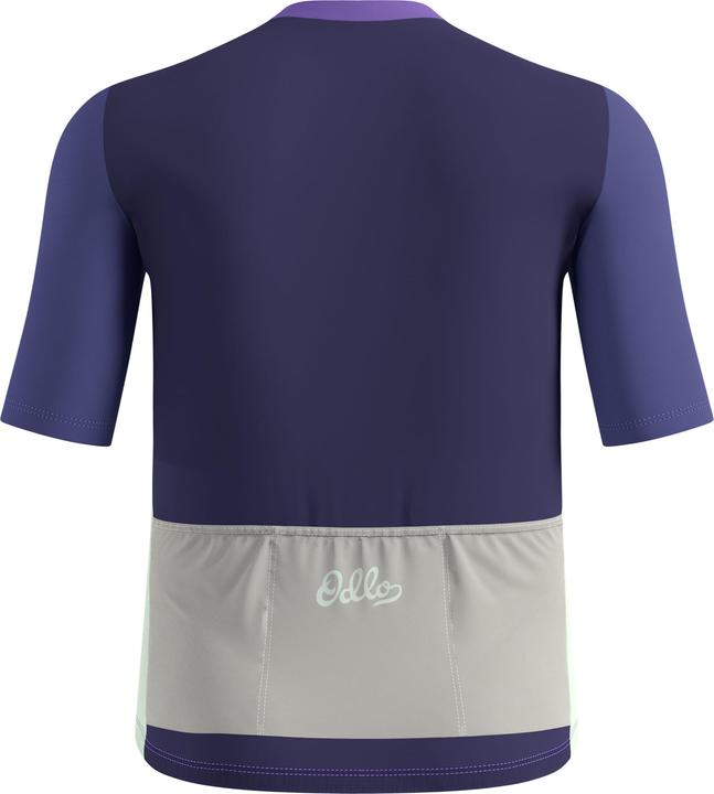 Immagine prodotto Odlo Essential Heritage Print T-Shirt S/S FZ (M)