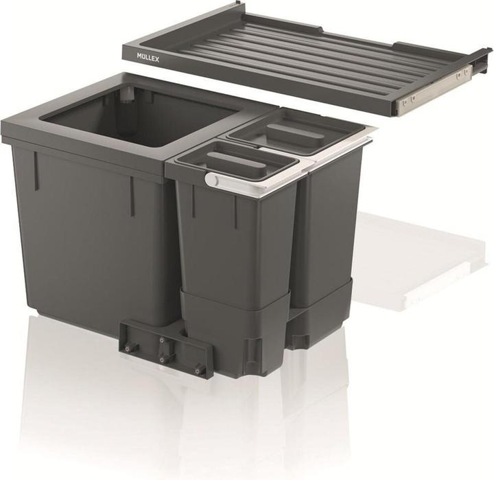 Müllex Kehrichtsystem X60 Basic