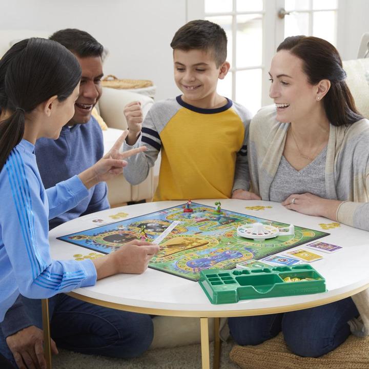 Produktbild Hasbro Gaming Das Spiel des Lebens - Super Mario (Deutsch)
