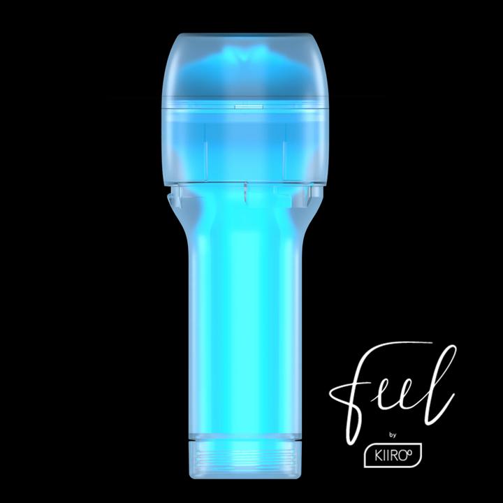 Actual product image Kiiroo Feel Glow