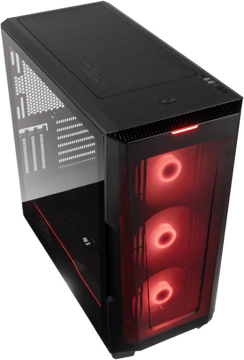 Immagine prodotto Phanteks Torre Midi Eclipse P500A D-RGB, vetro temperato (ATX, mATX, Mini-ITX)
