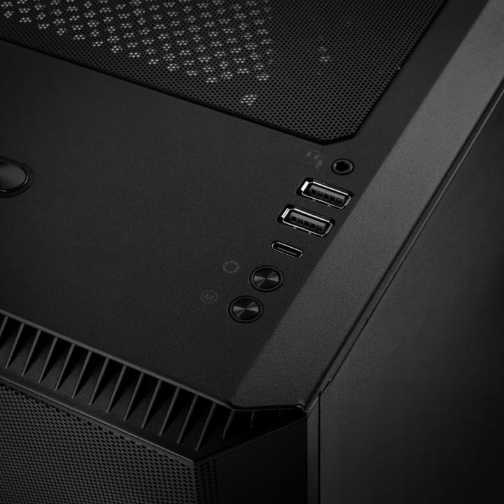 Immagine prodotto Phanteks Torre Midi Eclipse P500A D-RGB, vetro temperato (ATX, mATX, Mini-ITX)