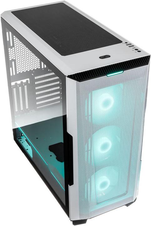 Actual product image Phanteks Eclipse P500A D-RGB (ATX, mATX, Mini-ITX)