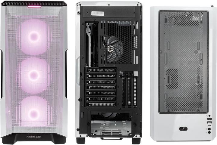 Actual product image Phanteks Eclipse P500A D-RGB (ATX, mATX, Mini-ITX)